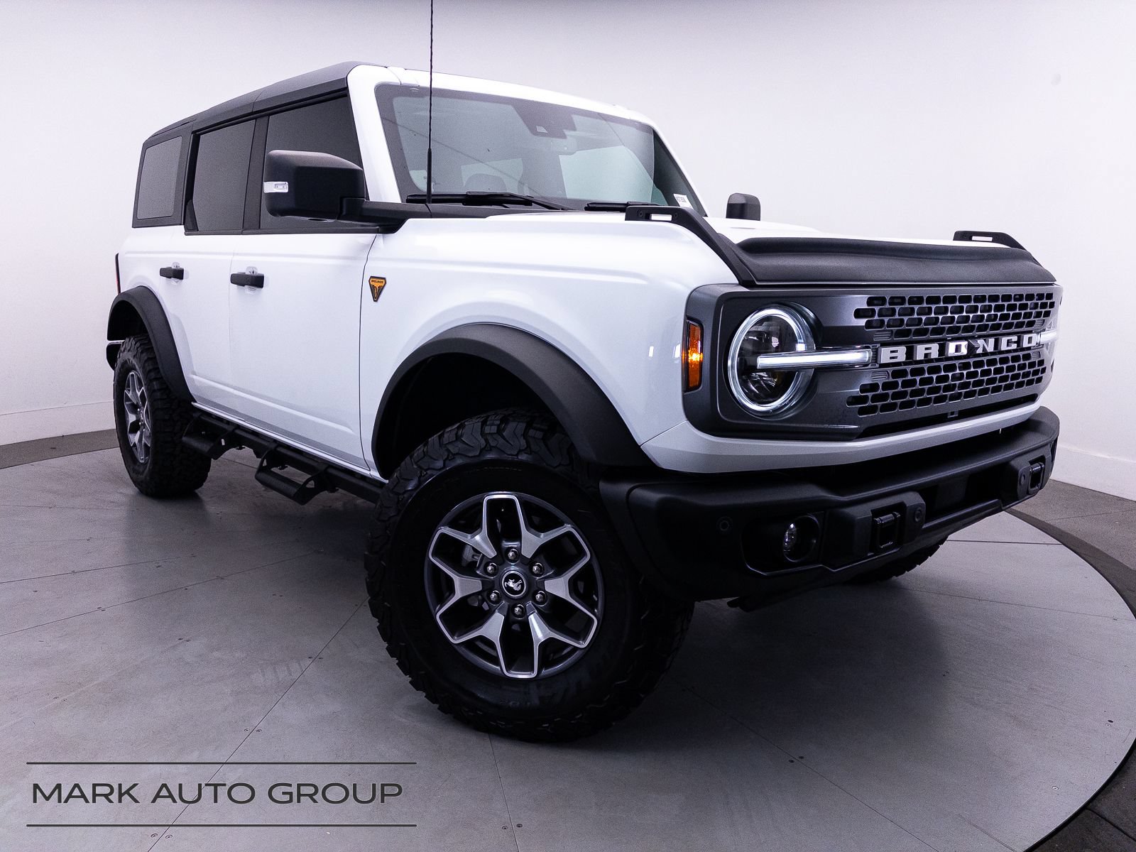 Used 2023 Ford Bronco Badlands