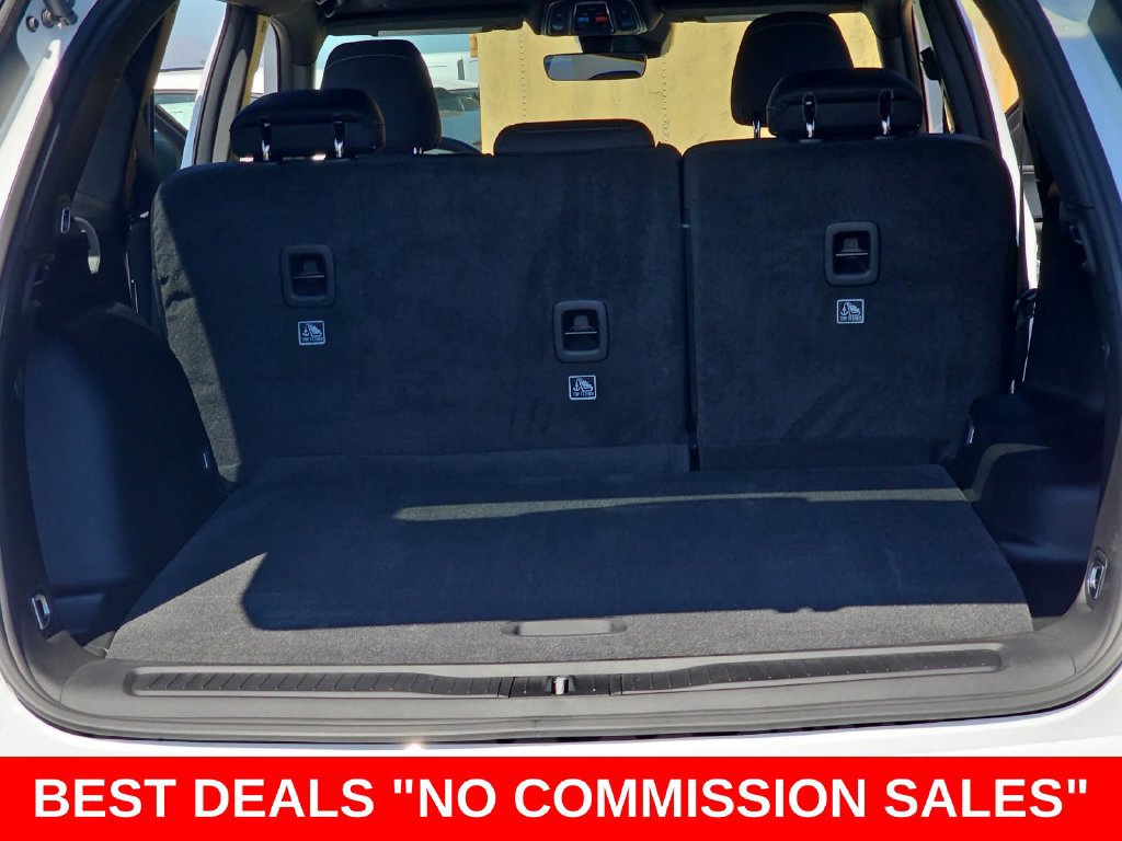 New 2027 Jeep Grand Cherokee Laredo X AWD/4WD image 12