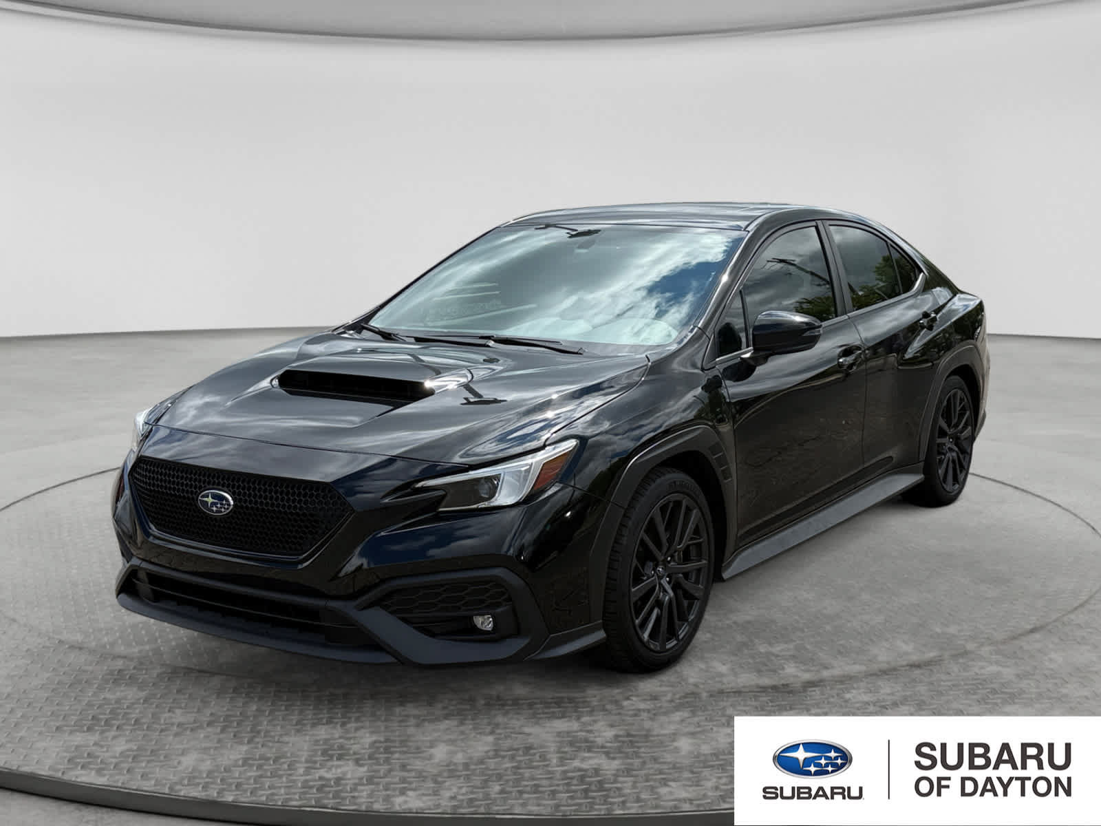 Certified 2022 Subaru WRX Limited AWD/4WD image 1