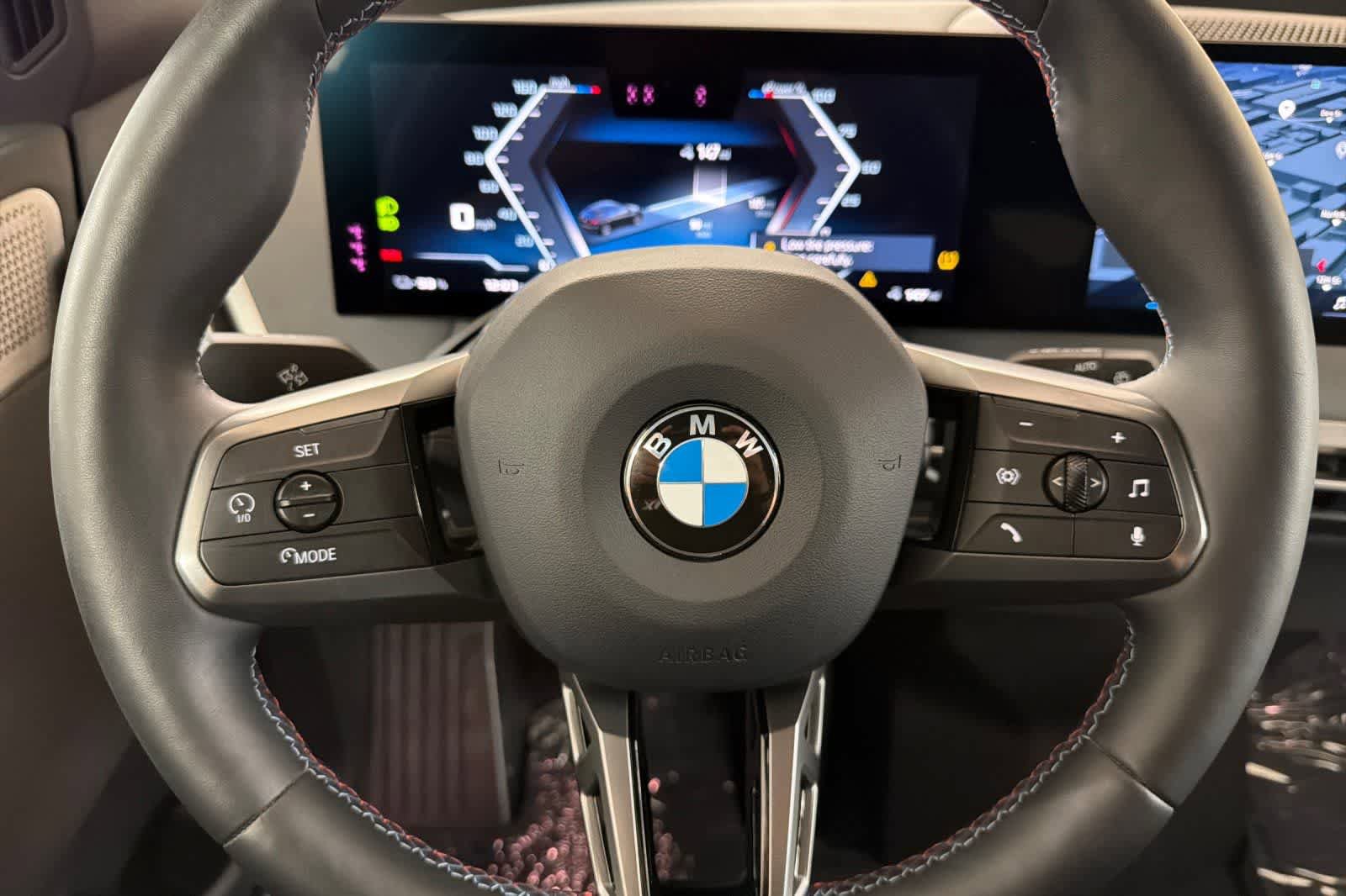 Used 2025 BMW iX M60 AWD/4WD image 24