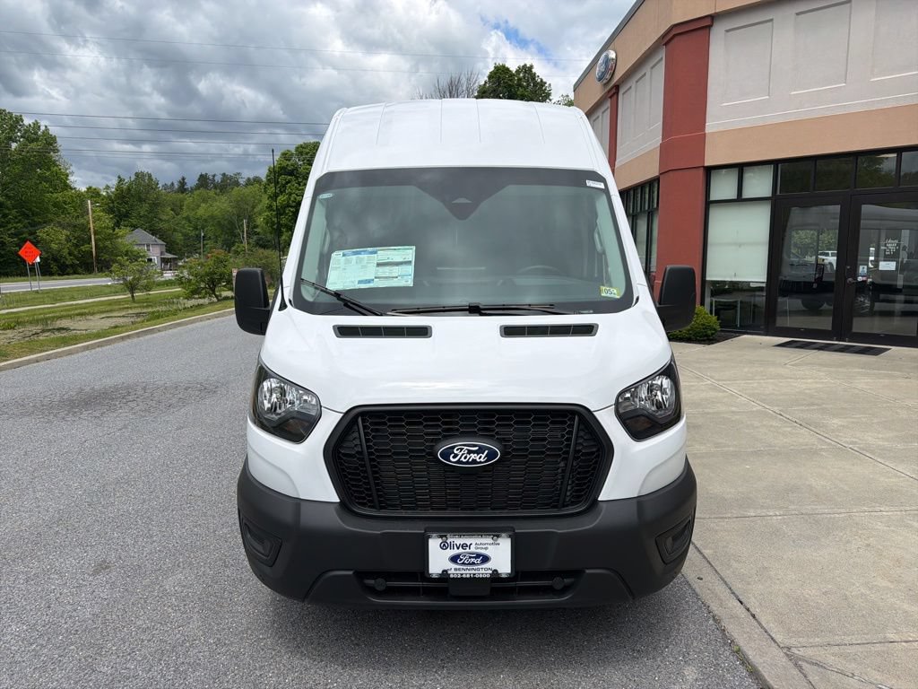 New 2026 Ford Transit 350 148 High Roof AWD image 2