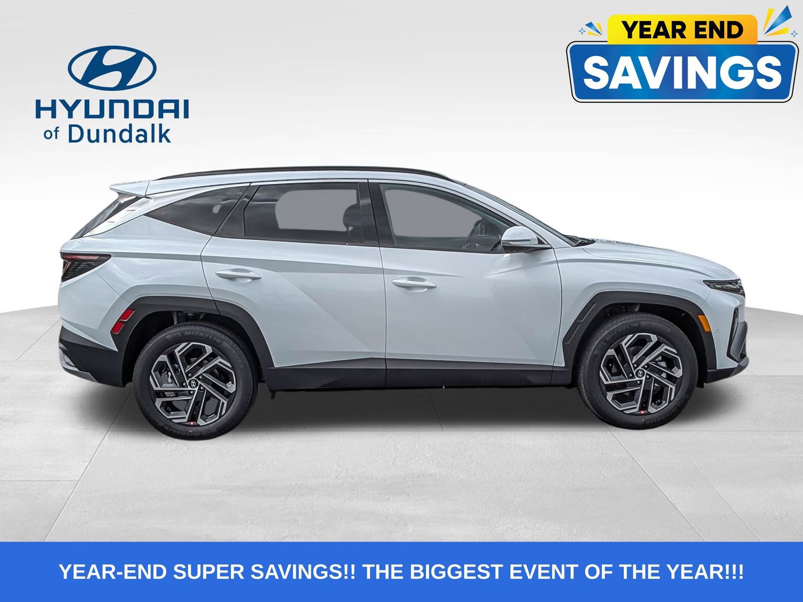 New 2025 Hyundai Tucson Limited w/ Tow & Go Package image 6