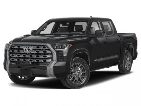 New 2026 Toyota Tundra Platinum