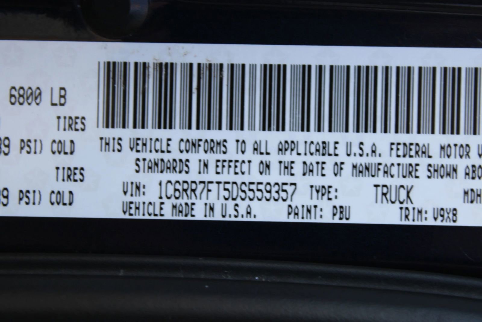Used 2013 RAM 1500 Express AWD/4WD image 8