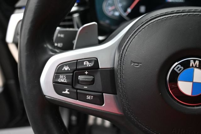 Used 2018 BMW M550i xDrive AWD/4WD image 34