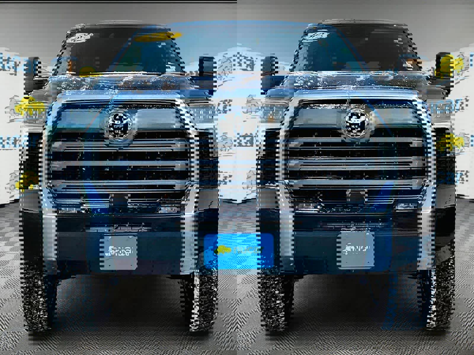 Used 2023 Toyota Tundra Limited video 2