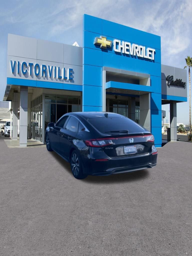 Used 2023 Honda Civic EX-L image 7
