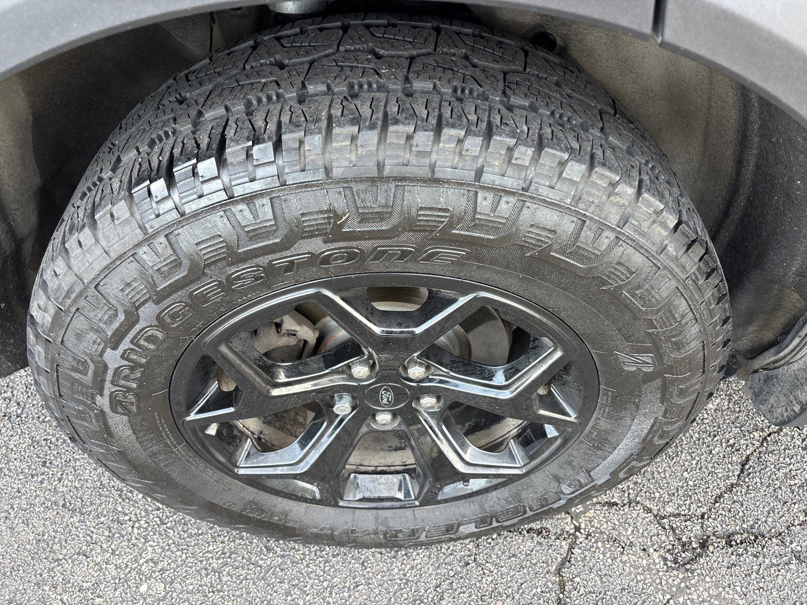 Used 2022 Ford Explorer Timberline w/ Timberline Technology Package AWD/4WD image 10