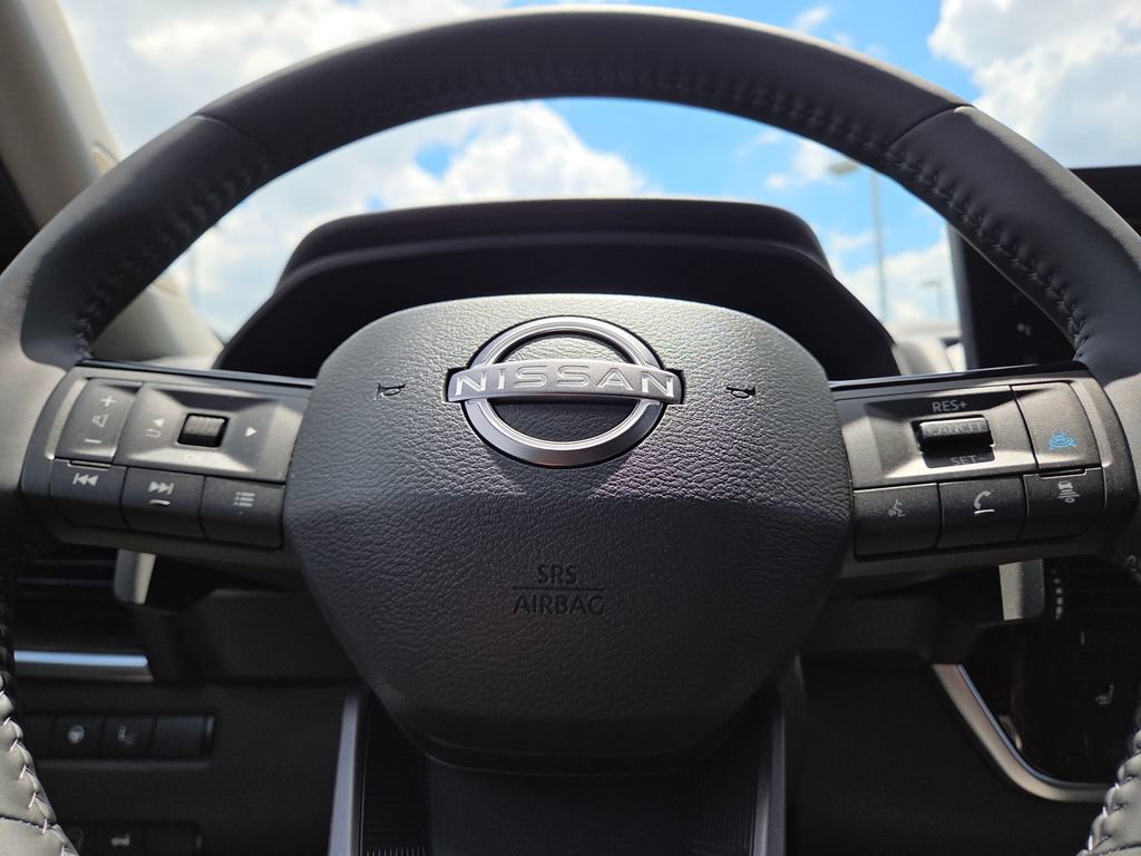 New 2026 Nissan Rogue Platinum w/ Platinum Premium Package AWD/4WD image 30