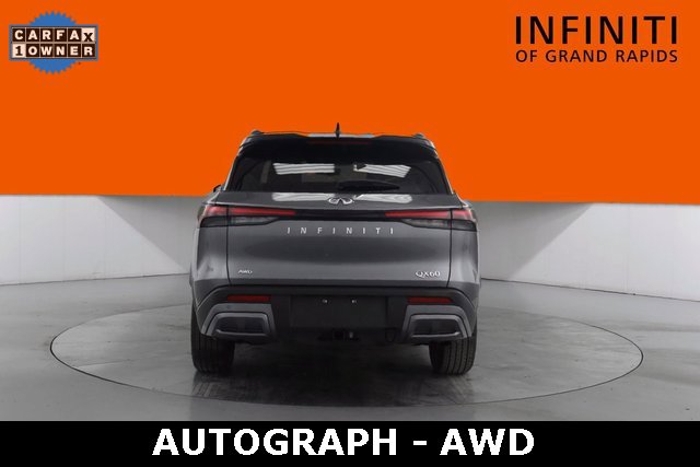 Used 2022 INFINITI QX60 Autograph w/ Cargo Package image 6