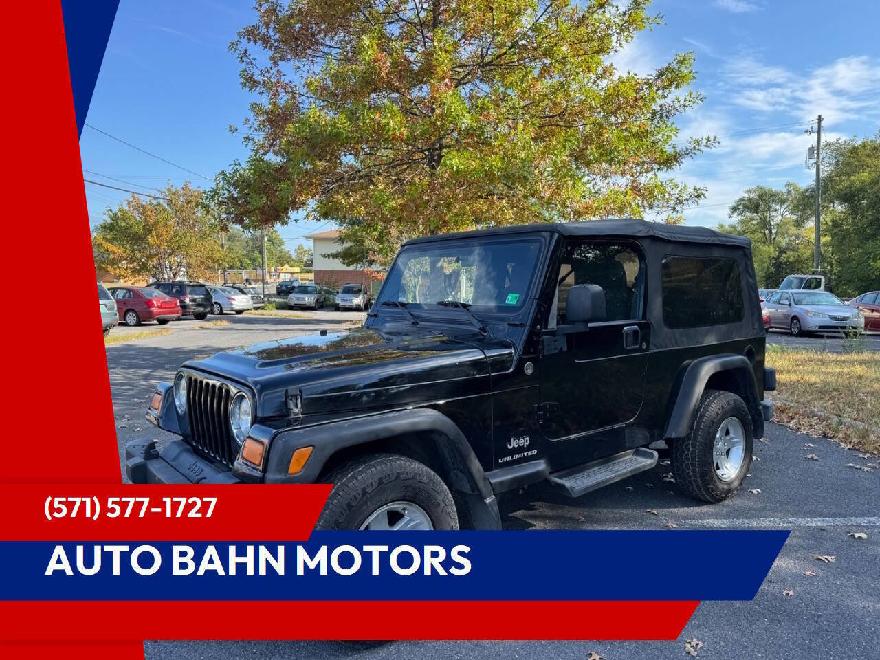 Used 2006 Jeep Wrangler Unlimited