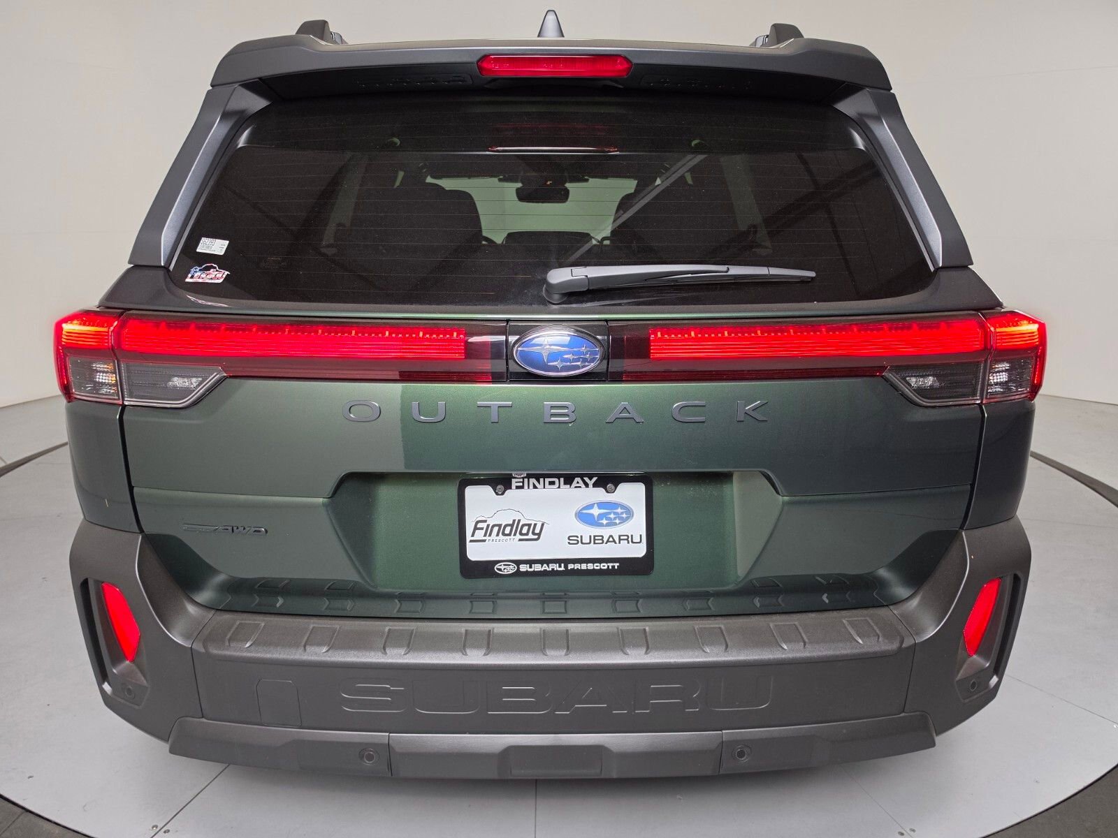 New 2026 Subaru Outback Limited XT AWD/4WD image 4