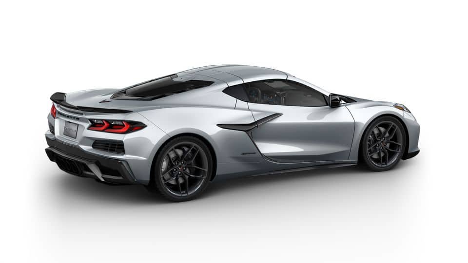 New 2026 Chevrolet Corvette Z06 RWD image 30