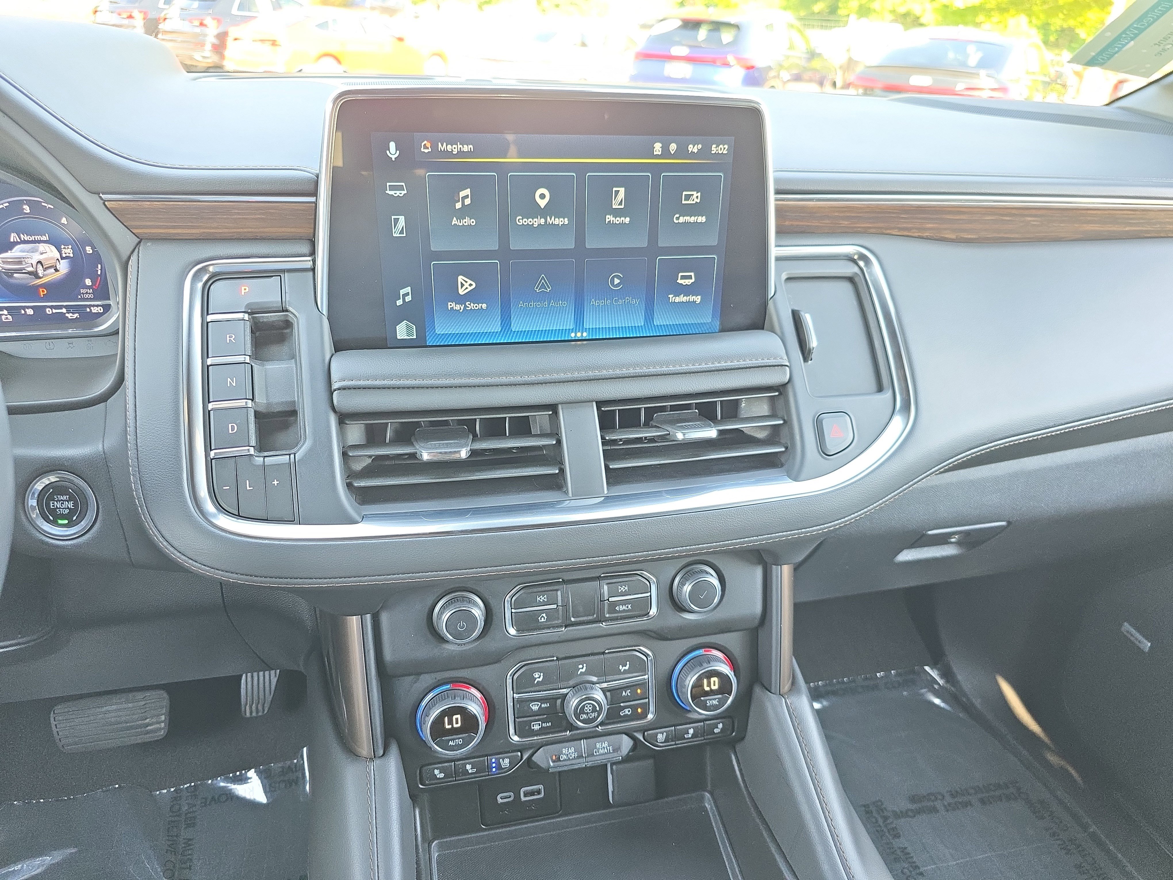 Used 2023 Chevrolet Tahoe High Country AWD/4WD image 19