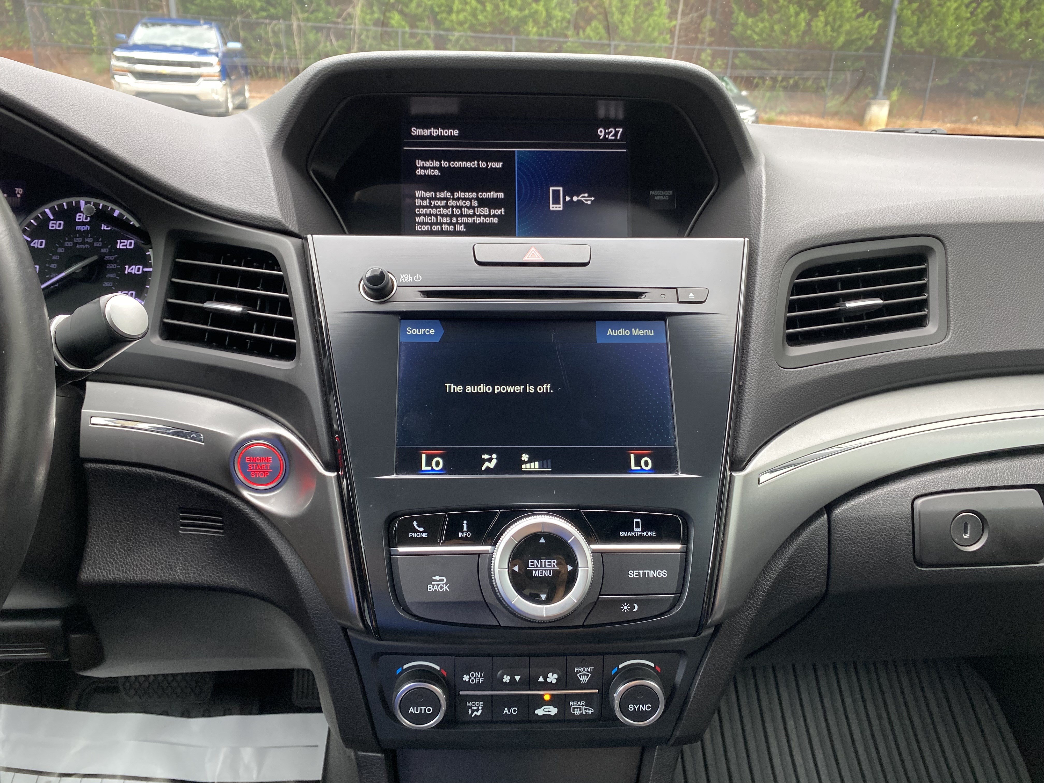 Used 2019 Acura ILX FWD image 23
