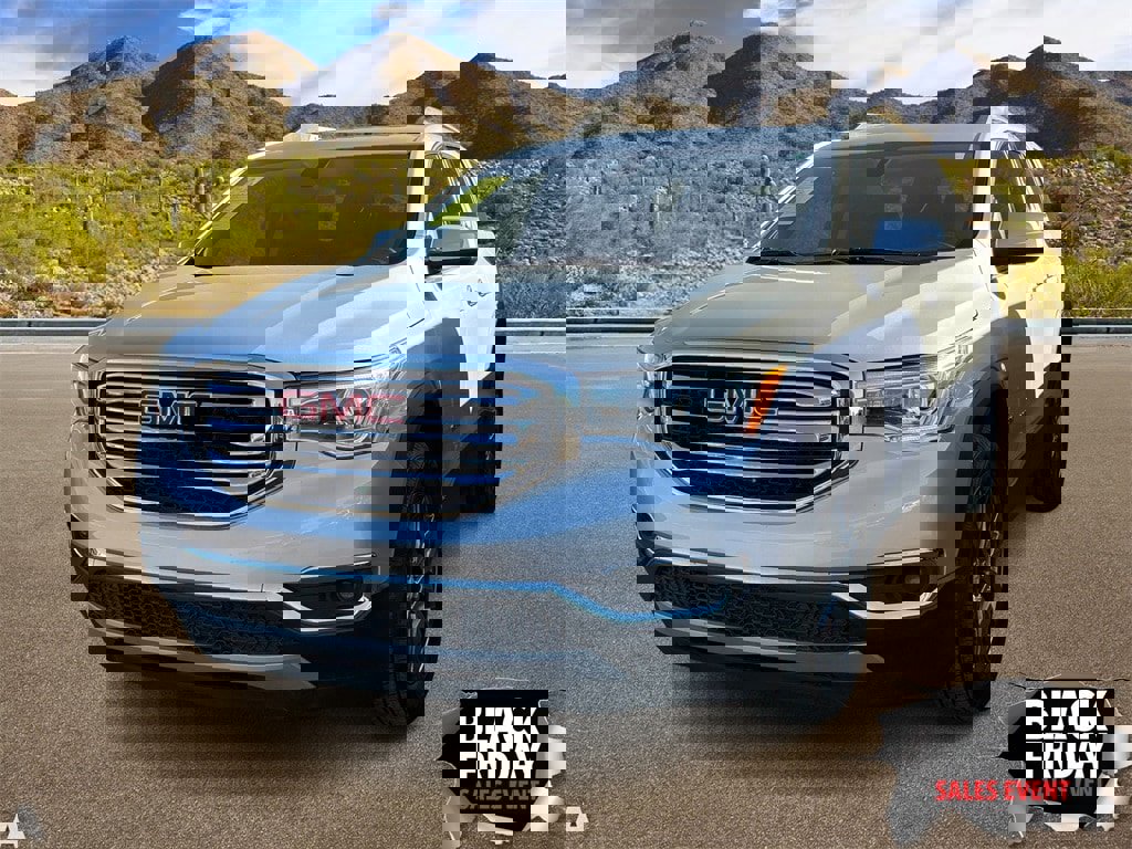 Used 2017 GMC Acadia SLT