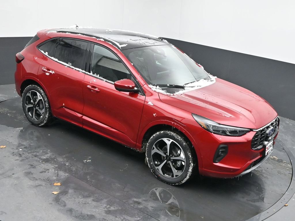 New 2025 Ford Escape ST-Line Elite w/ Premium Technology Package image 35