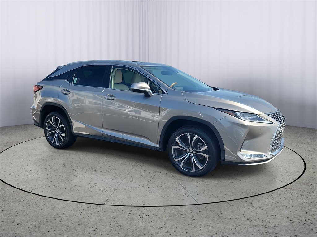 Used 2022 Lexus RX 350 FWD w/ Premium Package