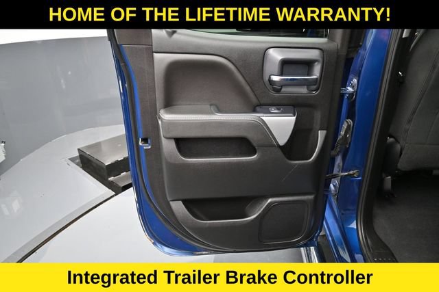 Used 2019 Chevrolet Silverado 1500 LT w/ All Star Edition AWD/4WD image 37