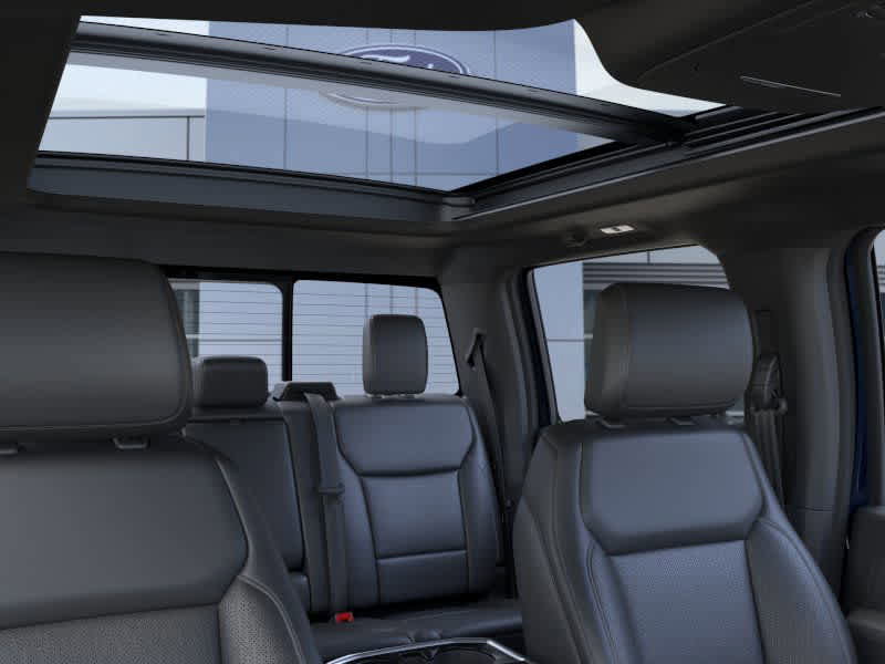 New 2025 Ford F150 Lariat image 22