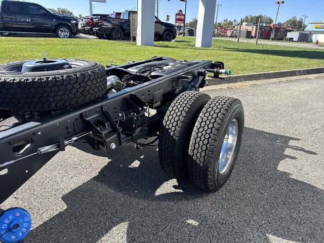 New 2026 RAM 3500 Big Horn image 12