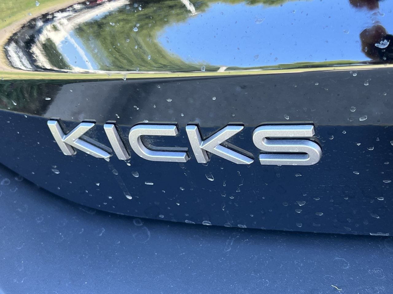 Certified 2026 Nissan Kicks SR w/ SR Premium Package FWD image 8