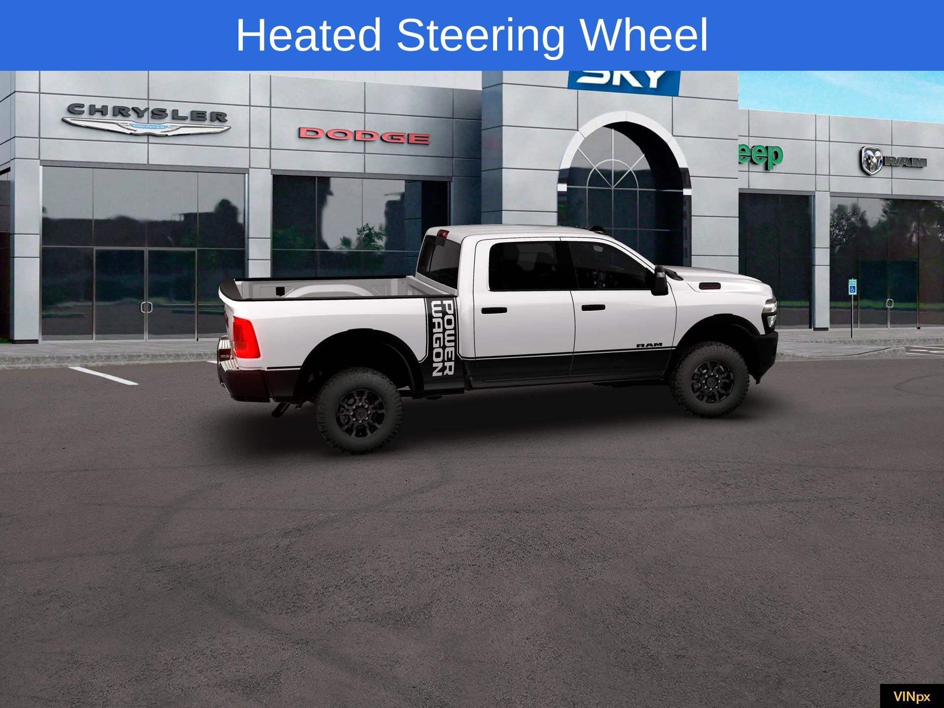 New 2026 RAM 2500 Power Wagon image 13