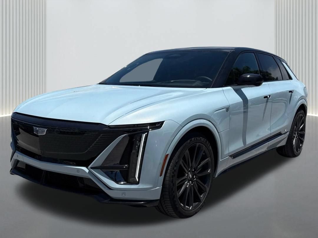 New 2026 Cadillac Lyriq V