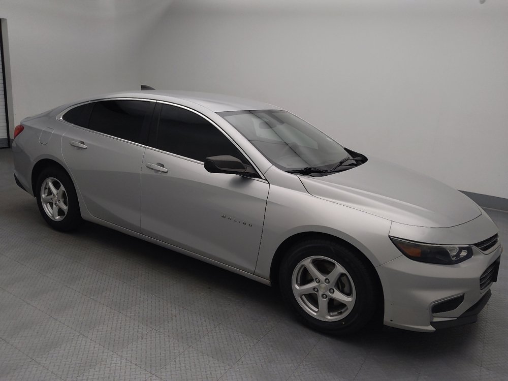 Used 2018 Chevrolet Malibu LS FWD image 11