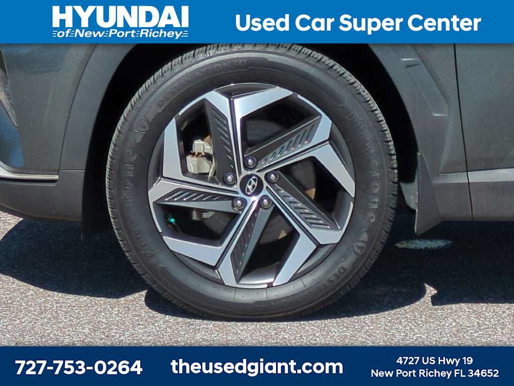 Certified 2022 Hyundai Tucson SEL w/ Convenience Package FWD image 10