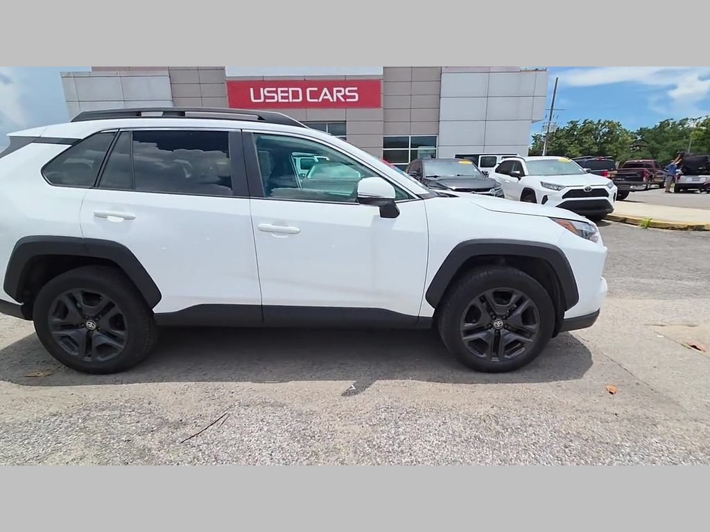Used 2024 Toyota RAV4 Adventure AWD/4WD image 37