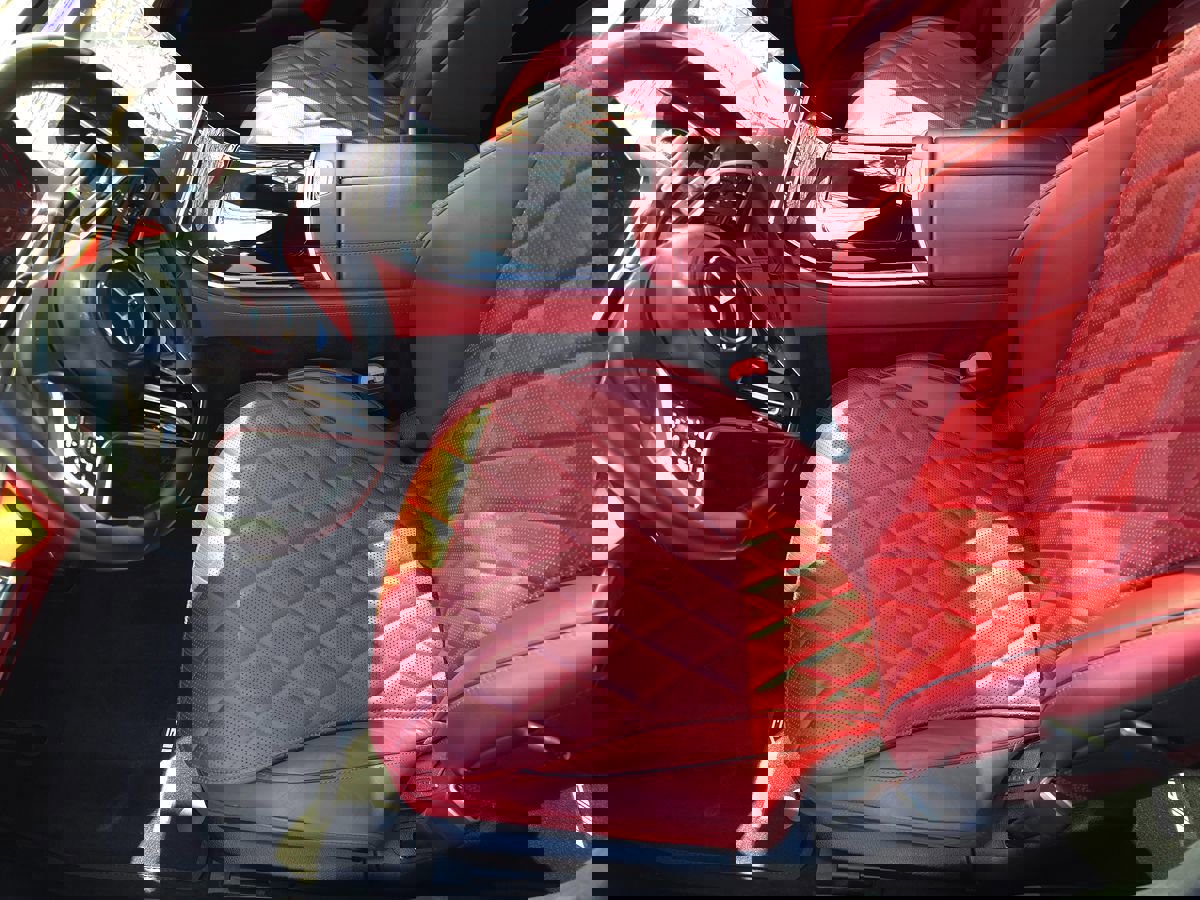 Used 2022 Mercedes-Benz S 500 4MATIC image 12