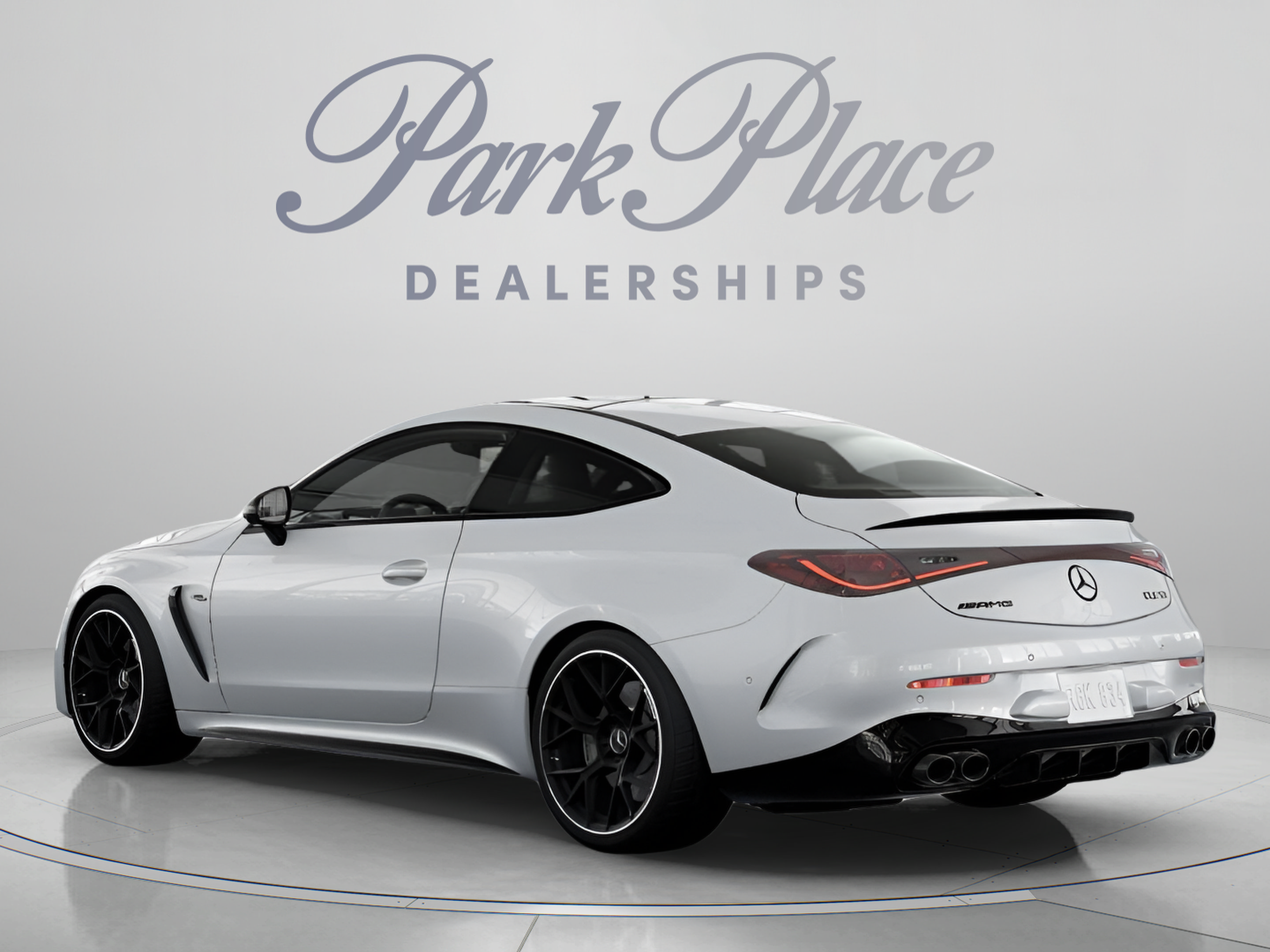 Used 2026 Mercedes-Benz CLE 53 AMG 4MATIC Coupe image 11