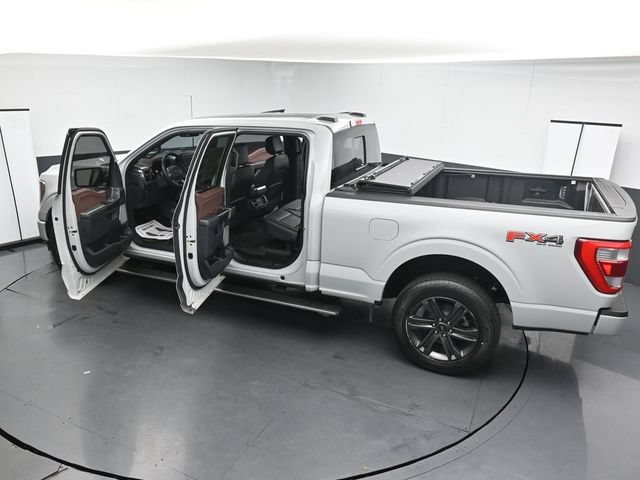Used 2023 Ford F150 Lariat w/ Equipment Group 502A High AWD/4WD image 29