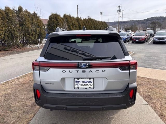 New 2026 Subaru Outback Limited AWD/4WD image 7