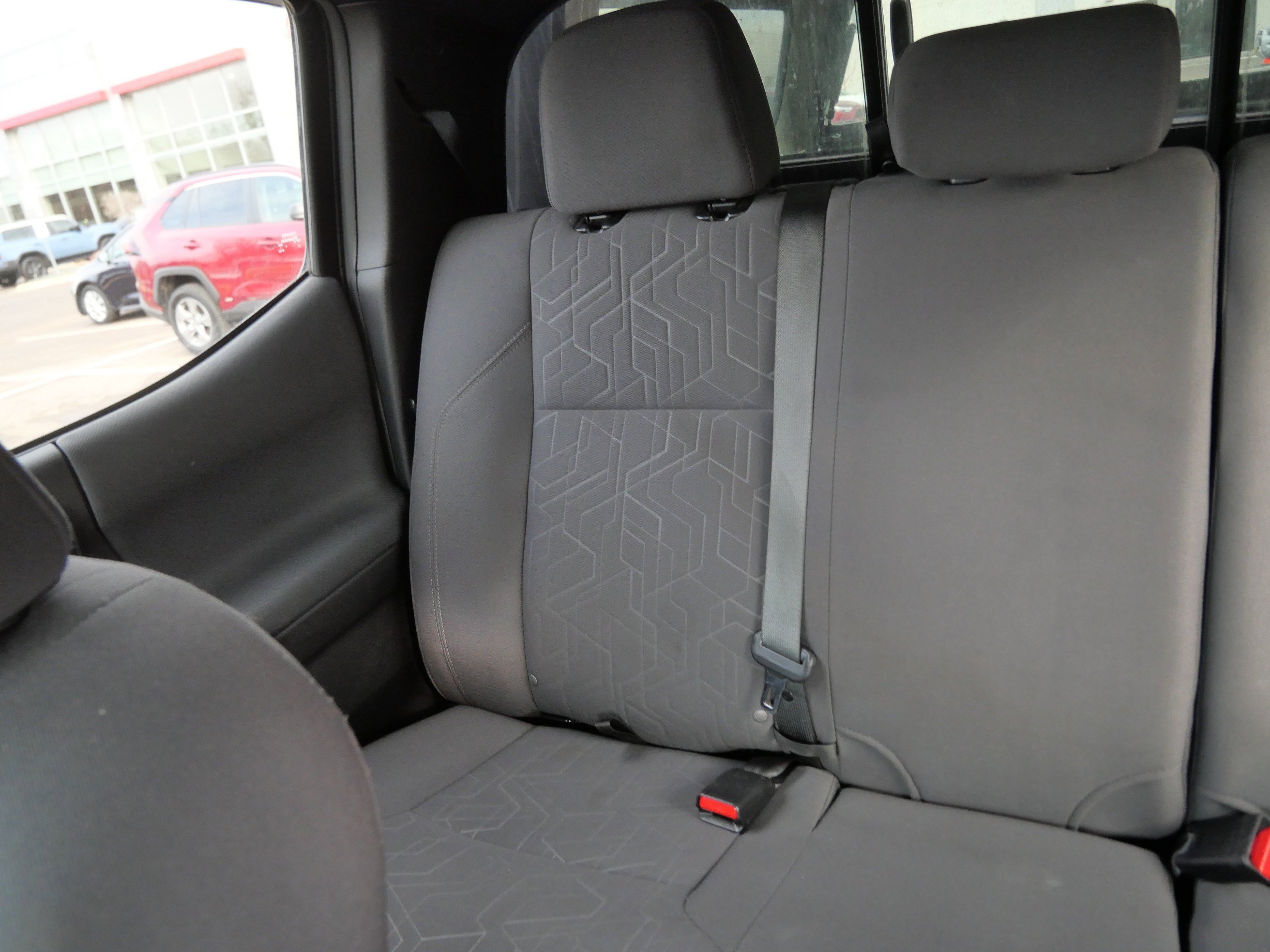 Certified 2019 Toyota Tacoma TRD Off-Road image 13