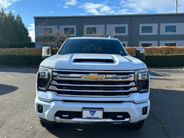 New 2026 Chevrolet Silverado 2500 High Country w/ Technology Package AWD/4WD image 2