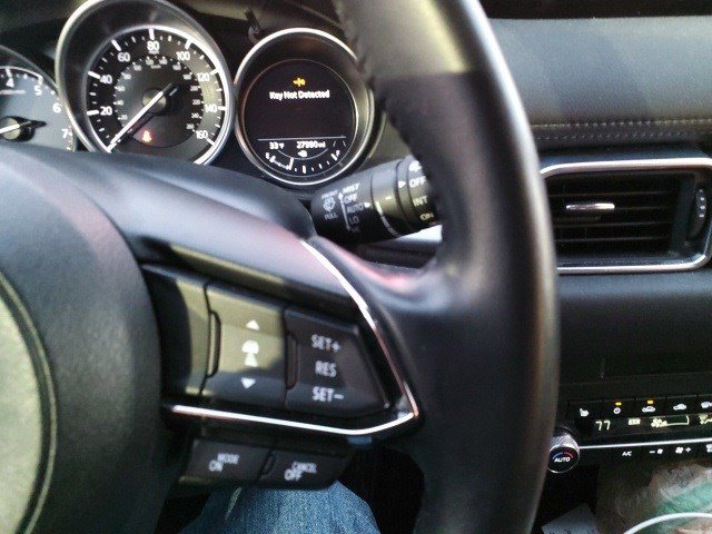 Used 2023 MAZDA CX-5 AWD 2.5 S w/ Select Package image 19