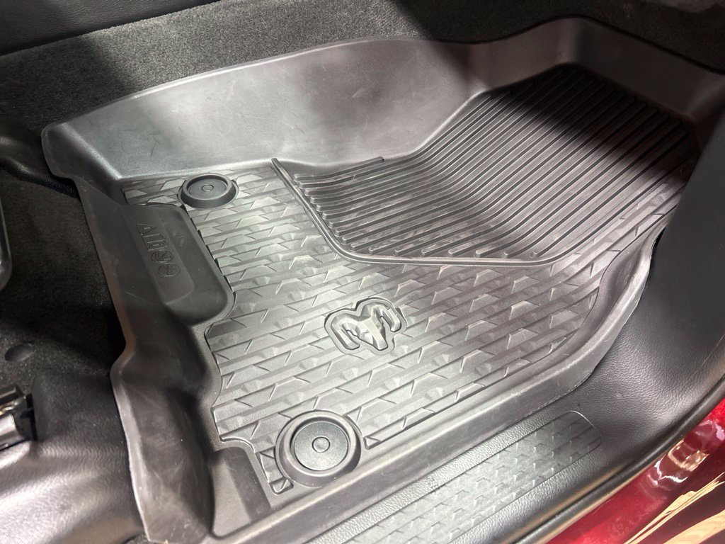 Used 2022 RAM 1500 Big Horn AWD/4WD image 24