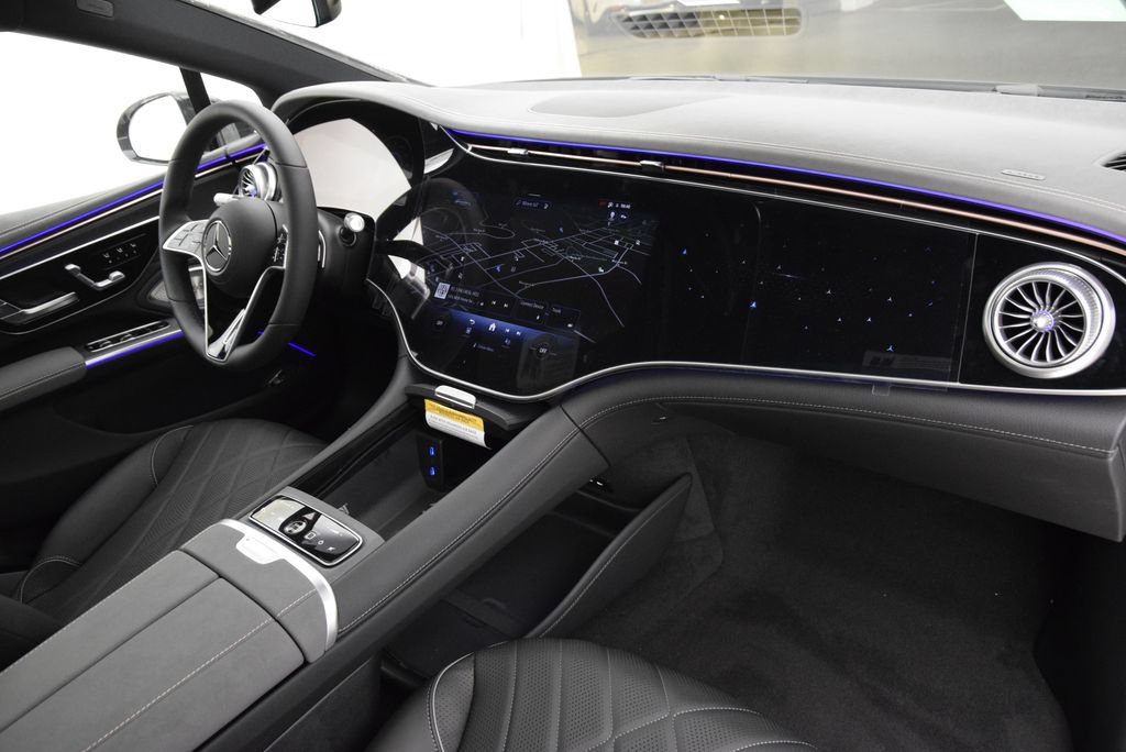 New 2026 Mercedes-Benz EQS 580 4MATIC Sedan image 14
