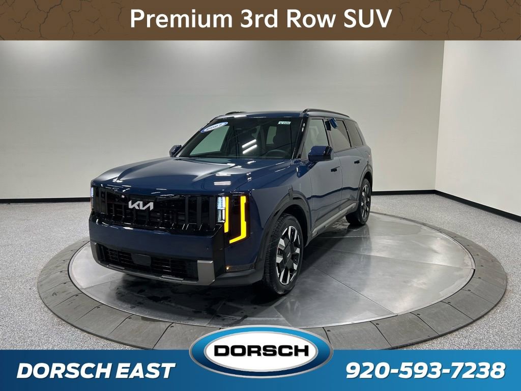 New 2027 Kia Telluride S image 1