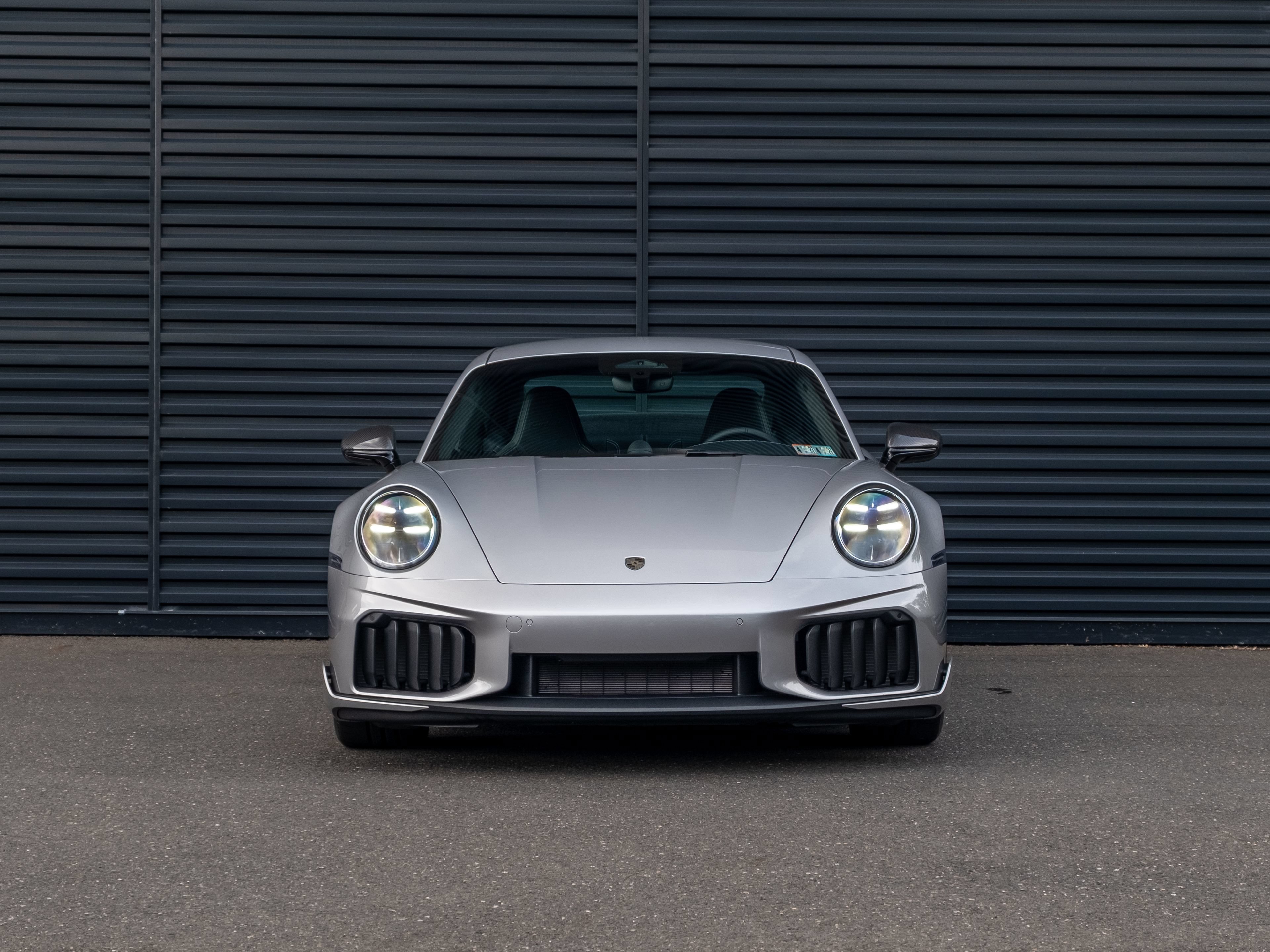 Certified 2026 Porsche 911 Turbo S AWD/4WD image 11