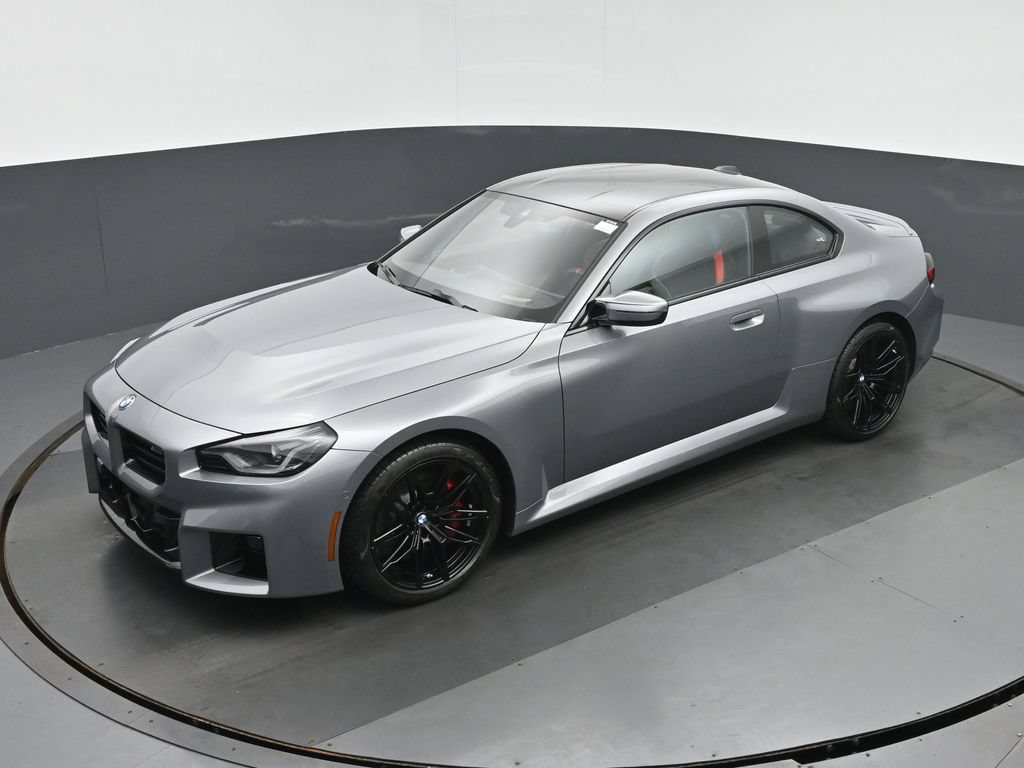 Used 2025 BMW M2 w/ Lighting Package RWD image 32
