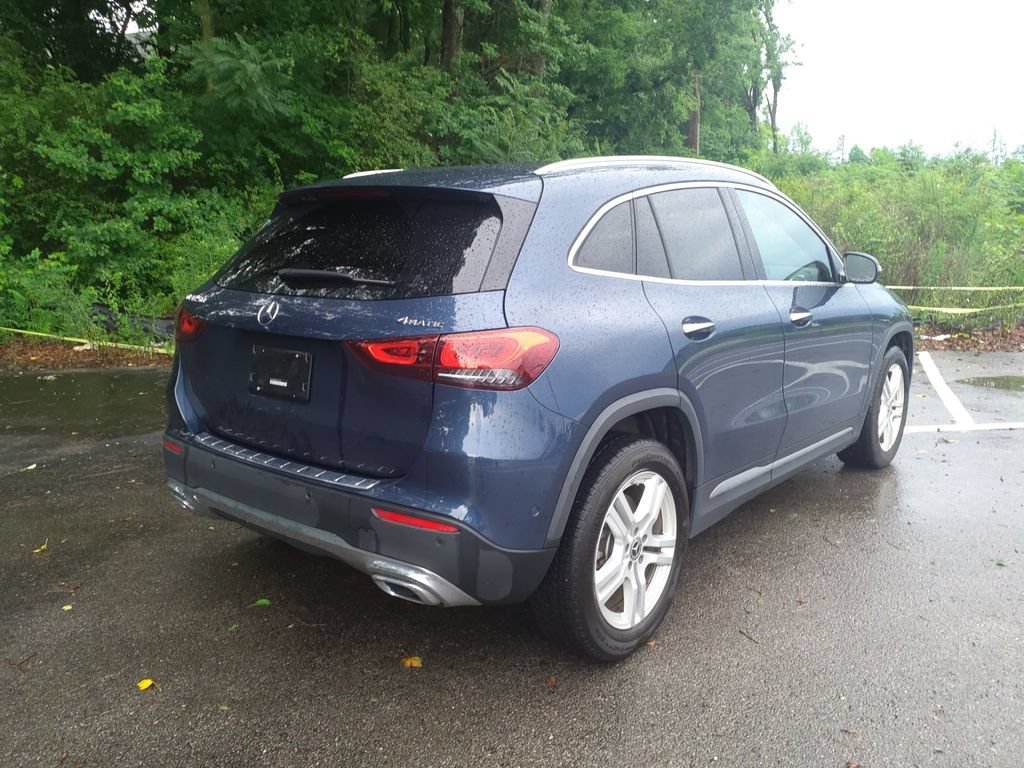 Certified 2023 Mercedes-Benz GLA 250 4MATIC image 7