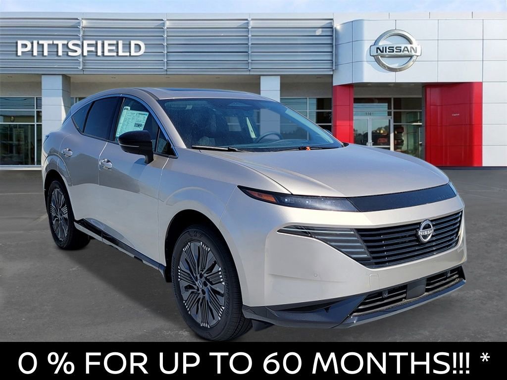 New 2026 Nissan Murano Platinum w/ Cargo Package image 1