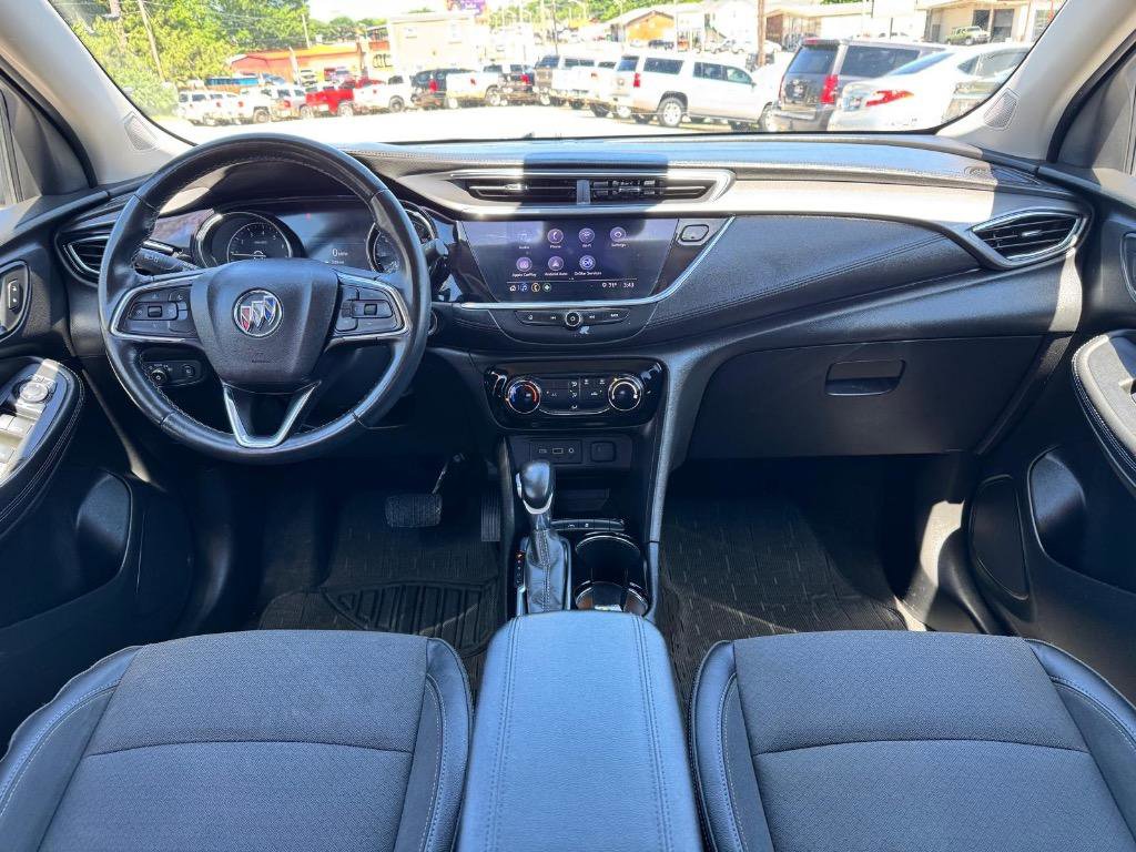 Used 2021 Buick Encore GX Preferred w/ Sport Touring Package image 21