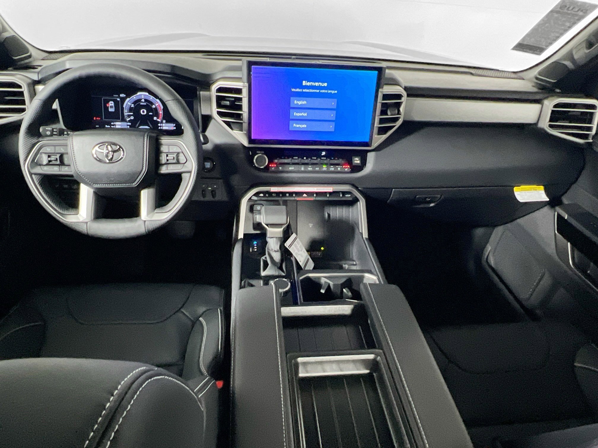 New 2026 Toyota Tundra Limited image 30