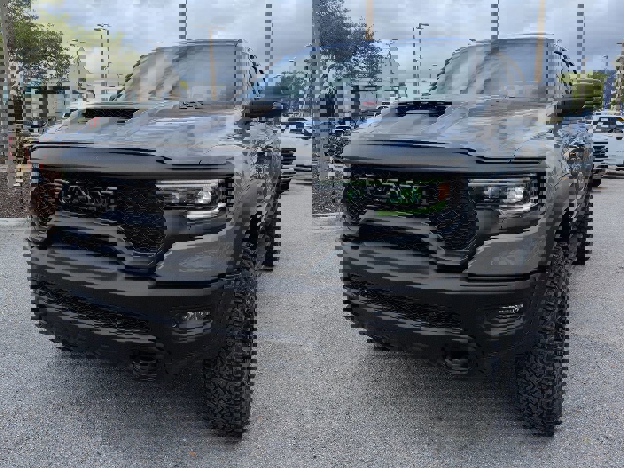 Used 2023 RAM 1500 TRX w/ TRX Level 2 Equipment Group image 9