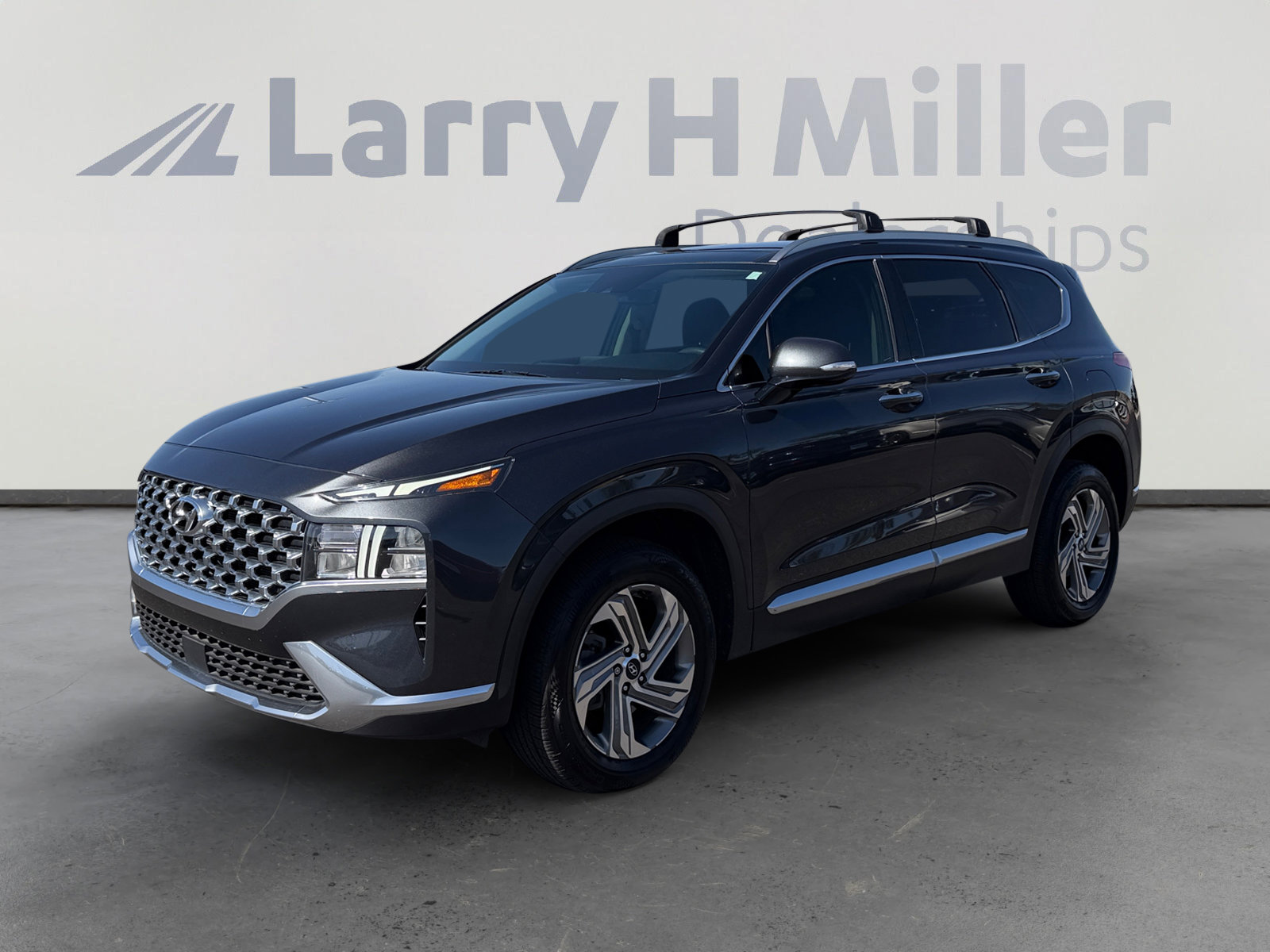 Used 2021 Hyundai Santa Fe SEL w/ Convenience + Premium Package