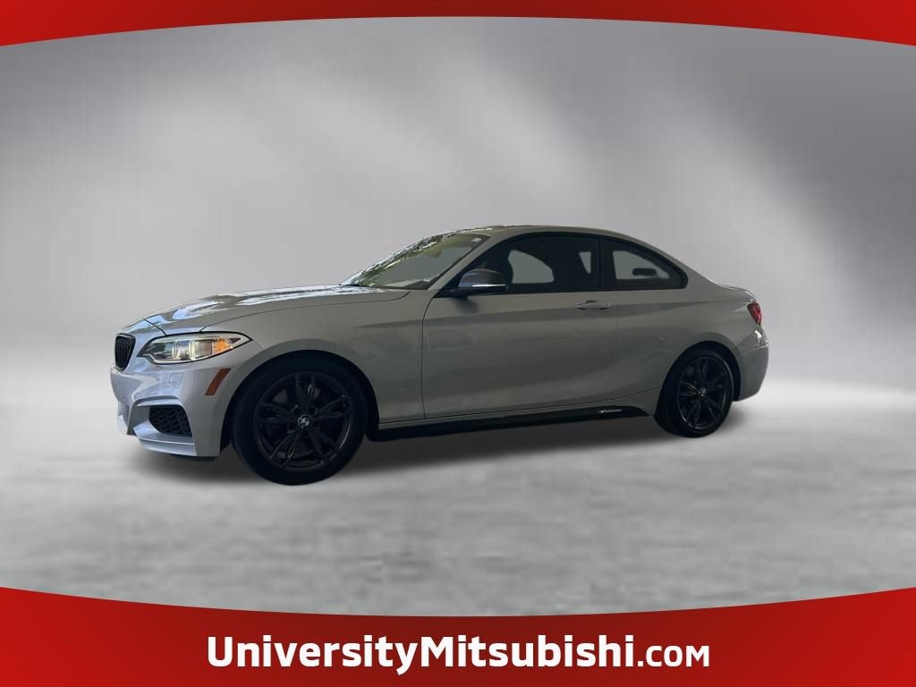 Used 2016 BMW M235i xDrive Coupe AWD/4WD image 1